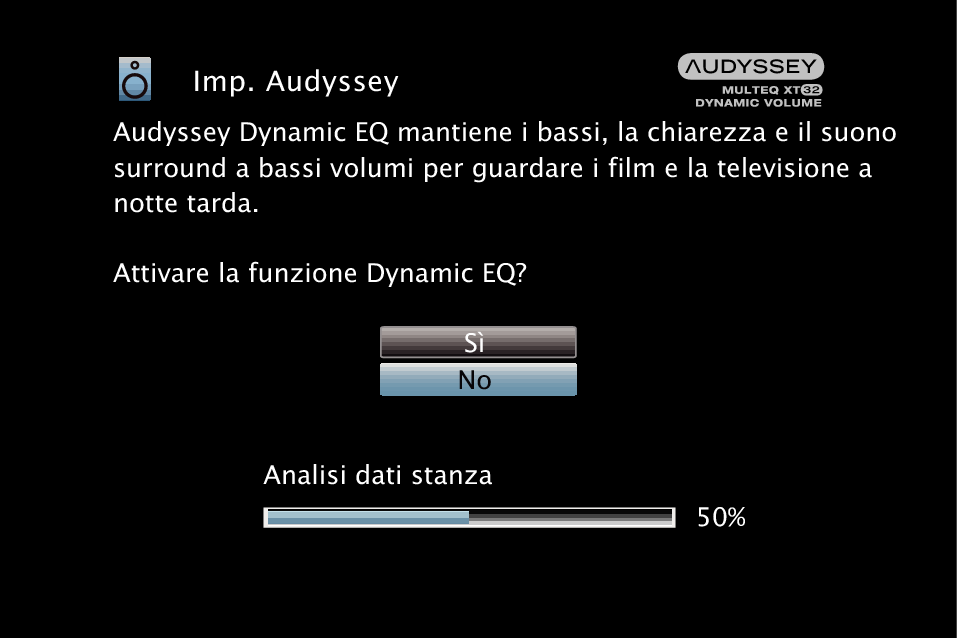 GUI AudysseySetup12 X4200E3